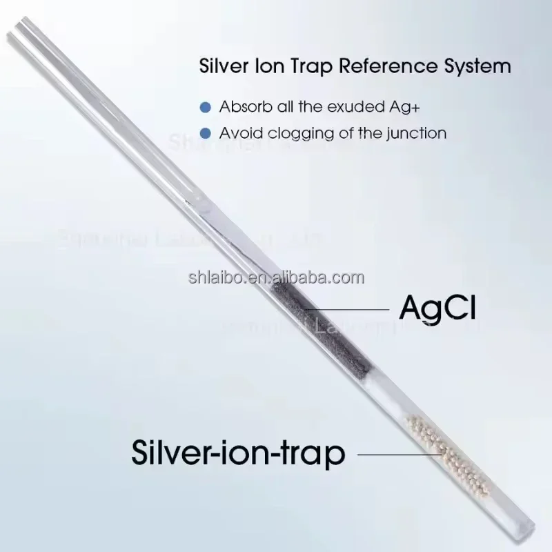 IN STOCK NEW High Precision Lab-Grade Portable pH Meter for Cosmetics with Professional pH Electrode Data Storage for Accurate p