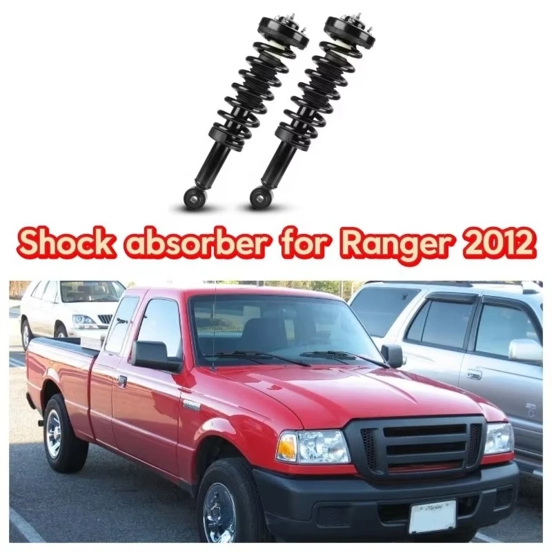 

Adjustable Soft and Hard Ranger Shock Absorbers for Front and Rear Off-Road Auto Parts
