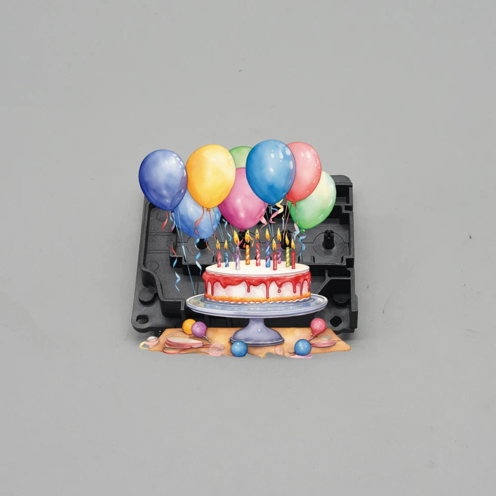 

Оригинальный адаптер крышки печатающей головки I3200 для Epson 4720 i3200 A1/U1/E1, коллектор печатающей головки в сборе, УФ-растворительные чернила на водной основе