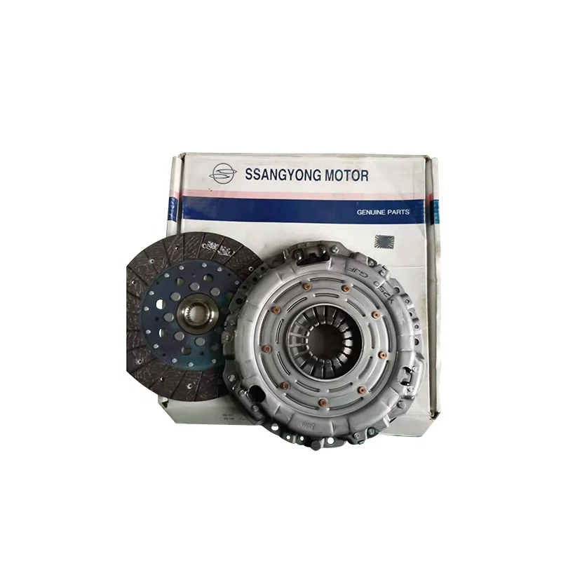 

SSANGYONG Clutch Three-piece Clutch Pressure Plate ACTYON KYRON REXTON KORANDO C MUSSO RODIUS TIVOLI 3001032500 30A0034000
