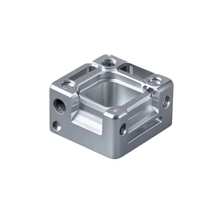 

Customize CNC Machining Parts Stainless Steel Accessories Machine Parts