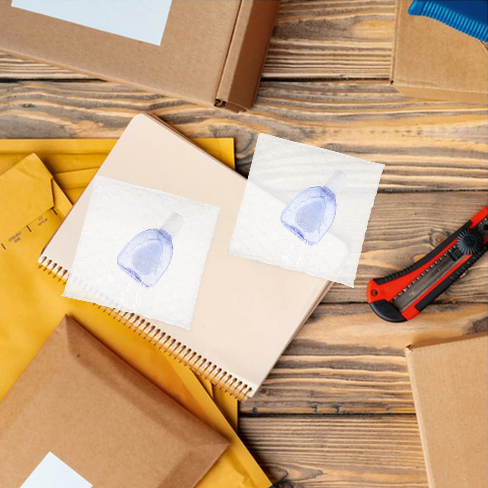 Buste per sacchetti a bolle antiurto per imballare la custodia in plastica Pe con imbottitura in schiuma trasparente