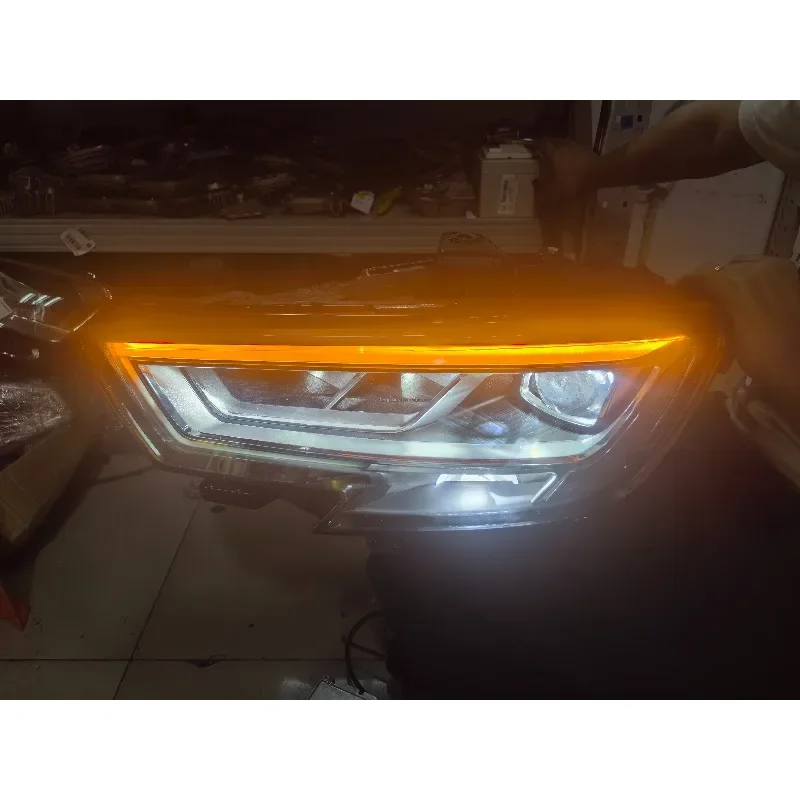 

OE 8V0941033C 8V0941034C оригинальные аксессуары A3 8P 8V для Audi A3 S3 RS3 светодиодные фары в сборе 2016-2019 A3 S3 8P 8V фара