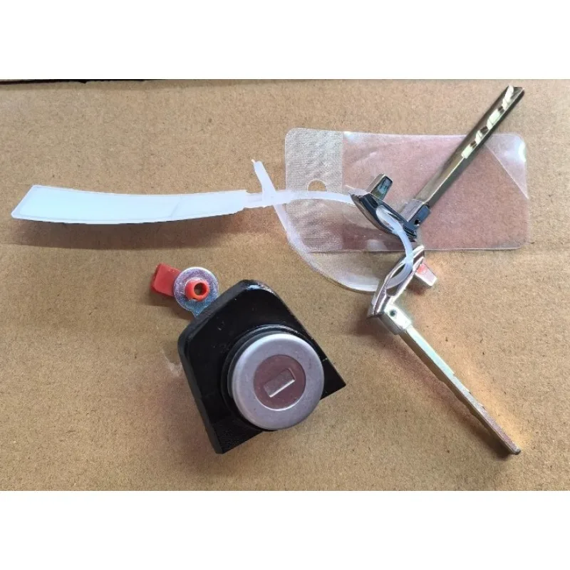 

Genuine Automobile Door Lock Cylinder Key Full Lock for Geely Monjaro Front Left Brand New