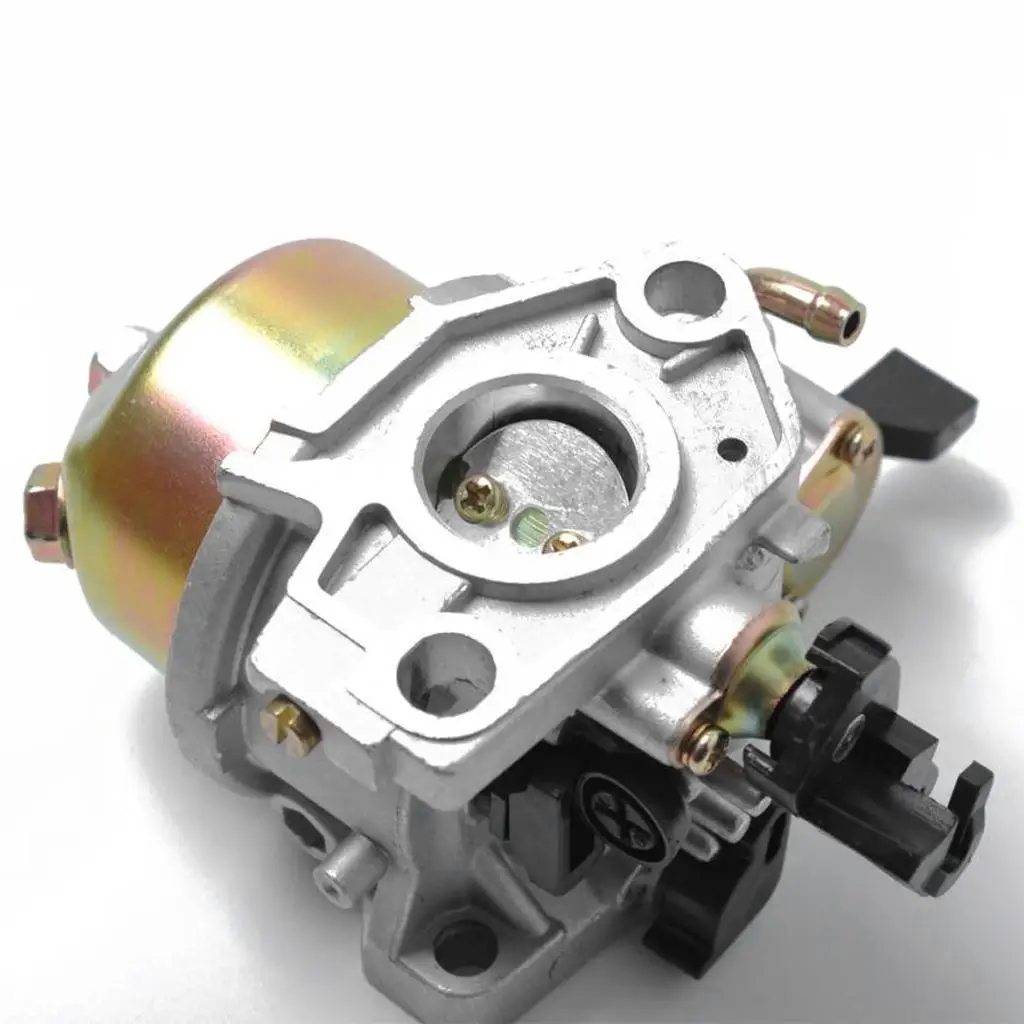 Aluminum Carburetor for Motorcycle Engine Motor Generator GX240 GX270 8HP 9HP Parts Replacement