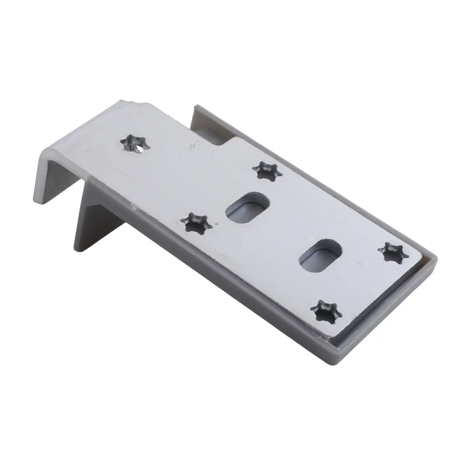 

1set Kitchen Cabinet Wall Cabinet Hanging Plate Corner Bracket For Furniture Cabinets Installation Accessories