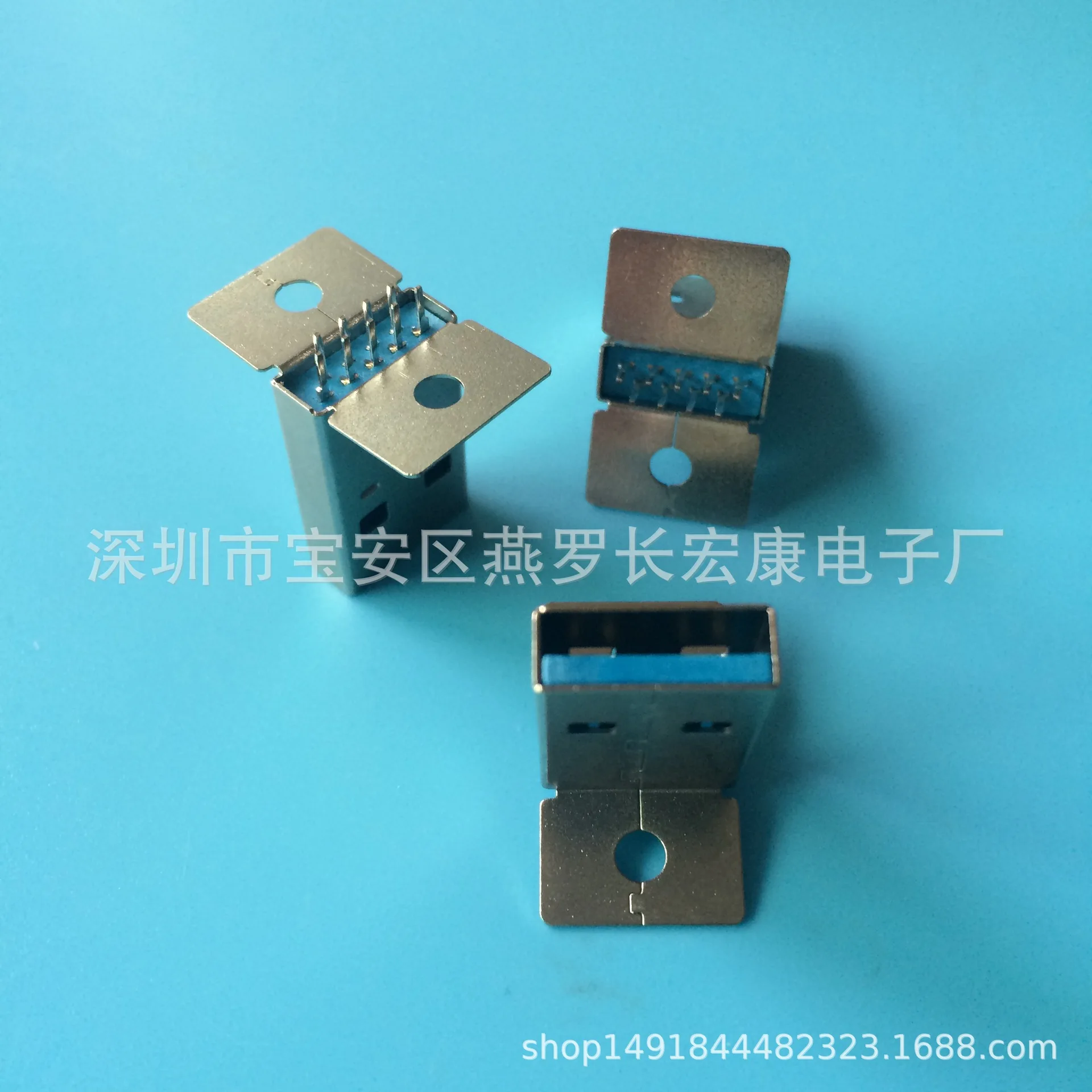 For TYPE C 3.1 splint 1.0 female seat L = 9.1mm 24PIN 12P [LeTV] Huawei P9 connector