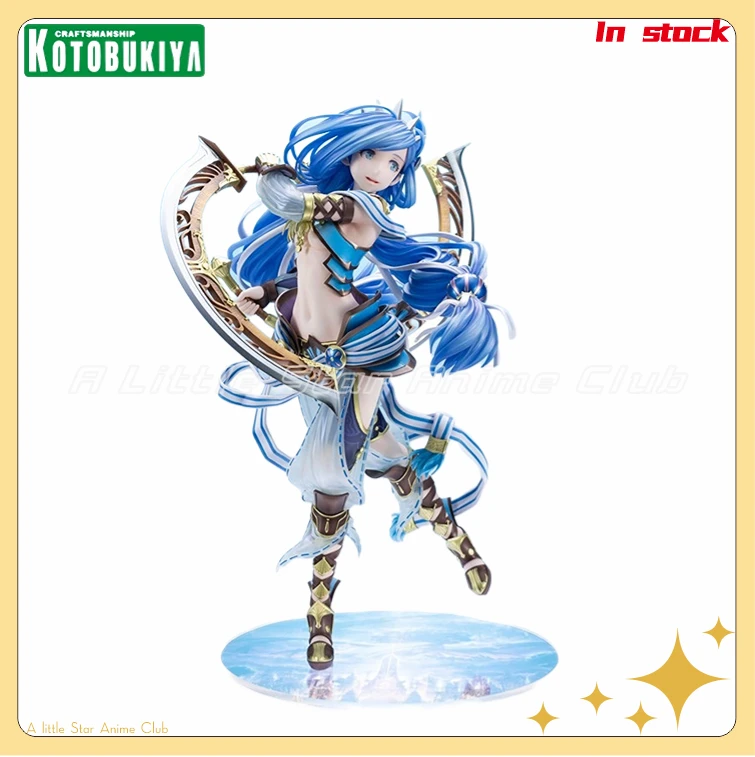 

Оригинальные Kotobukiya Ys VIII Lacrimosa of DANA DANA масштаб 1/7, куклы, анимационные фигурки