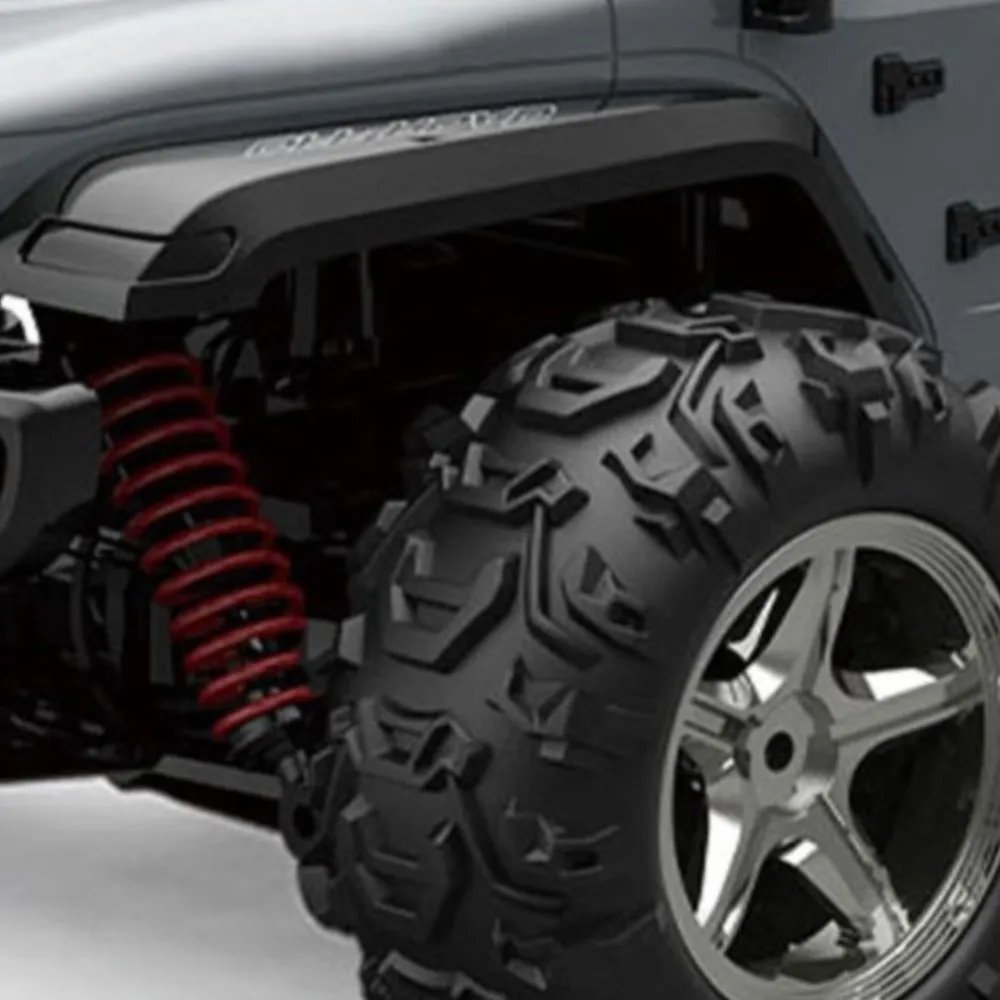 1/20 ラジコン高速ピックアップトラック C8819 RC 四輪駆動車 リフティングホイール LEDランプ モーター ESC サーボ RTR 男の子向けおもちゃ