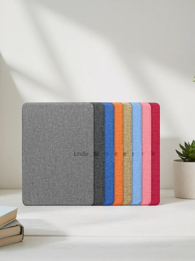 Magnetyczne etui ochronne na e-book Kindle Paperwhite 1 2 3 DP75SDI 5. 6. 7. generacji 2015 2017 z funkcją automatycznego usypiania — zdjęcie produktu 7