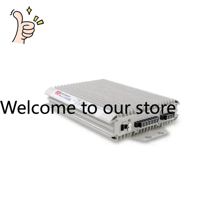 HEP-2300-55 2300W Taiwan Mingwei Industrial AC/DC Power Supply, Harsh Environment Power Supply