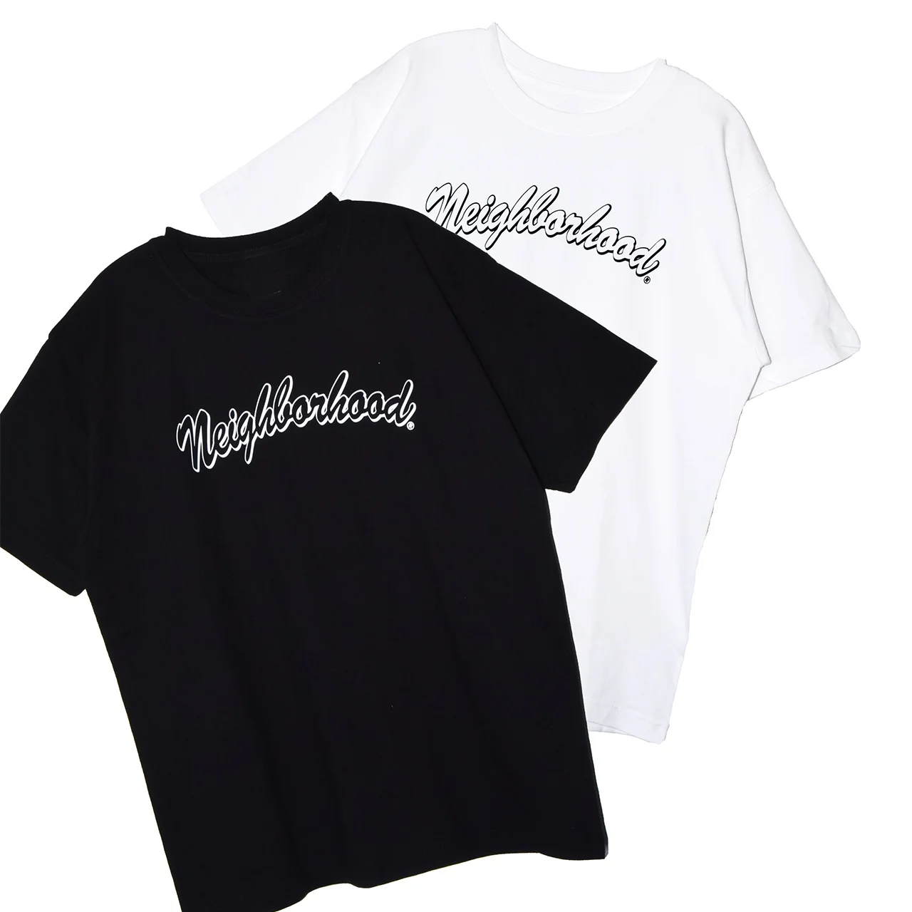 여름 코튼 반팔 티셔츠 중립 streetwear 스케이트 보드 다목적 기본 라운드 넥 프린트 캐주얼 루즈 피트 여성 탑