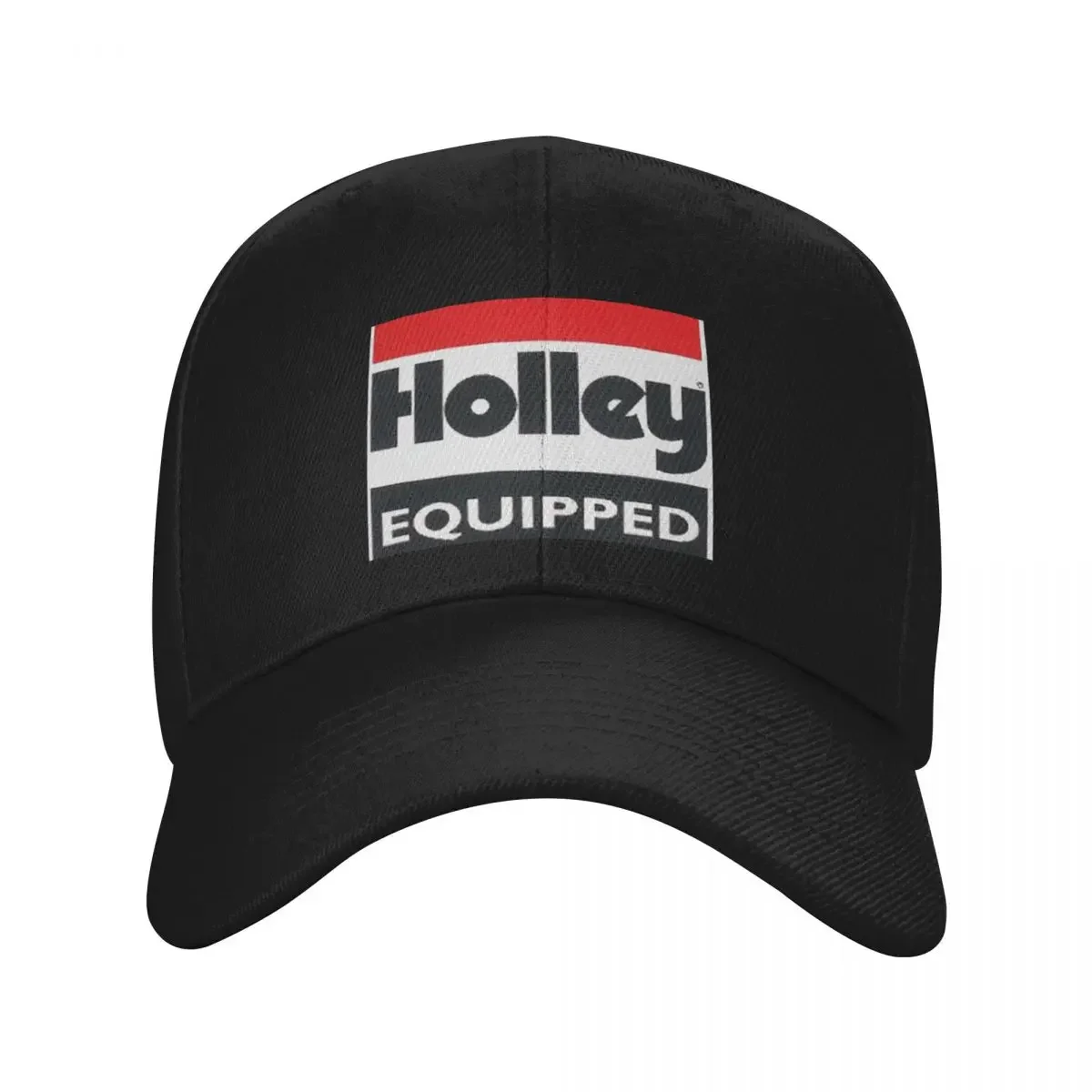 Holley Equipped Baseball Cap Brand Man cap Trucker Cap Sun Hats For Women Men's