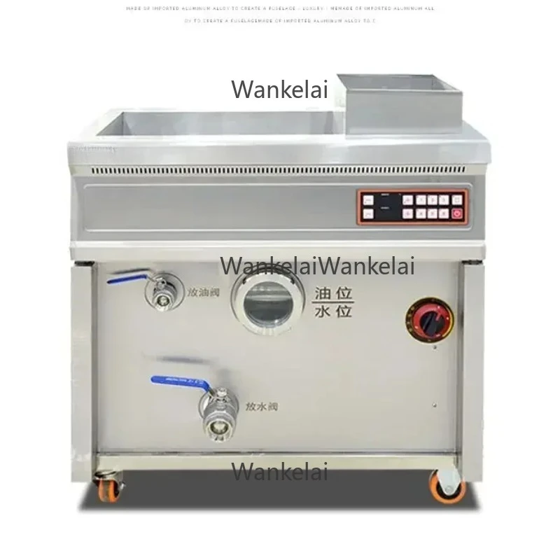 Fried tofu equipment- Electric fryer