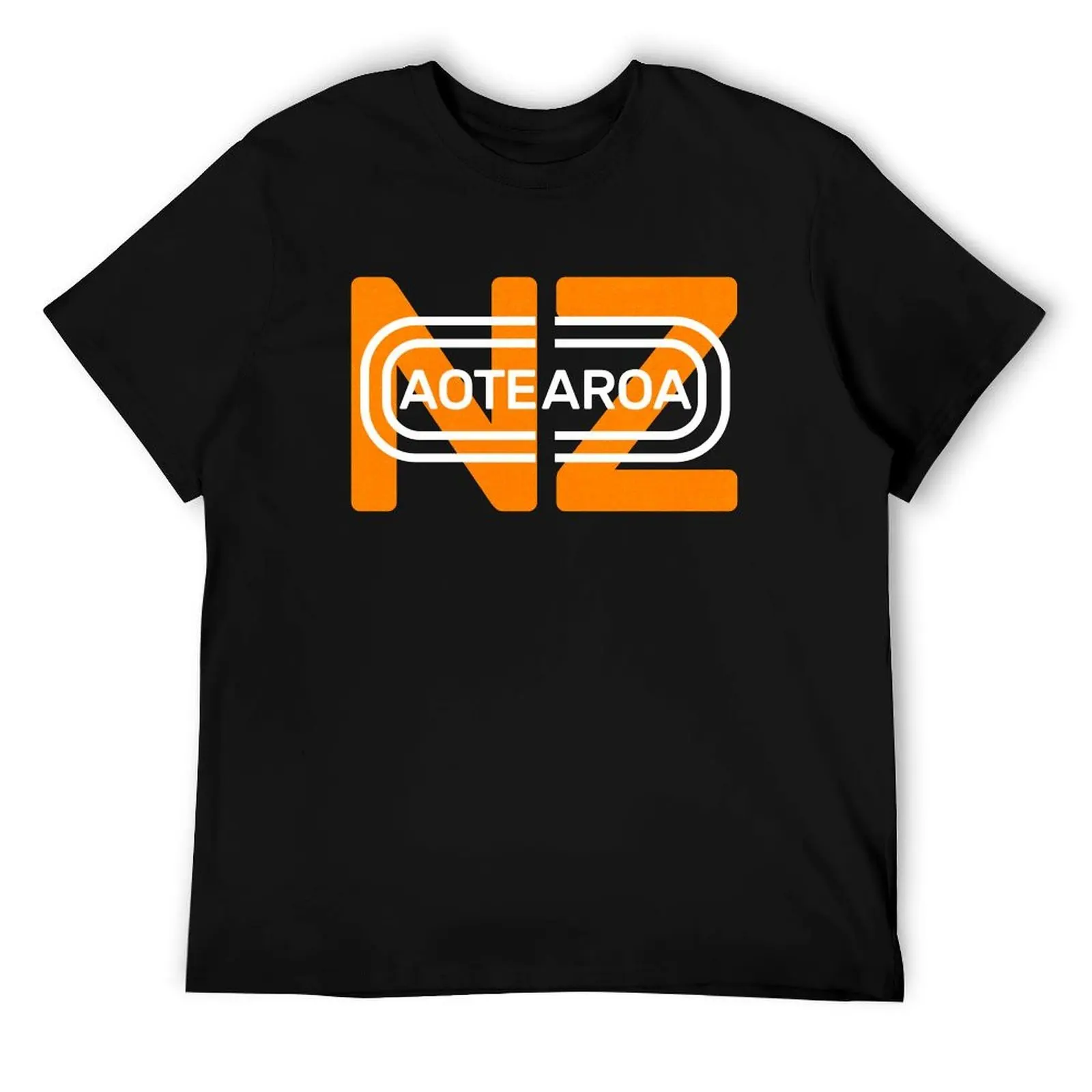 

NZ Aotearoa T-Shirt man t shirts cotton t shirt man casual T-Shirt