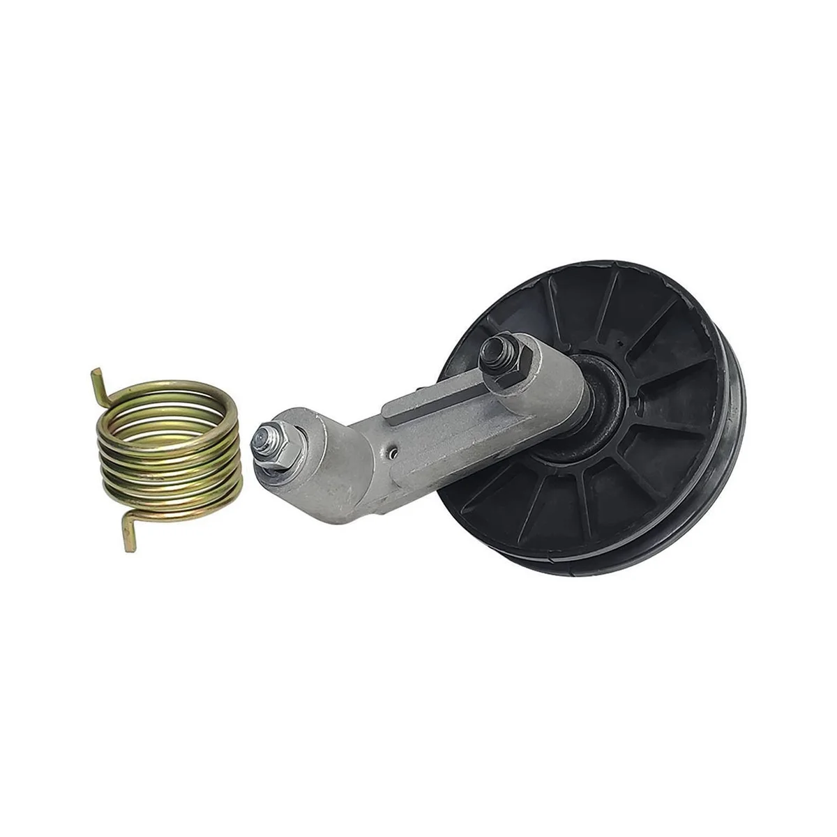 

X-T 6700115 6662997 Комплект натяжителя шкива охлаждающего вентилятора для погрузчиков Bobcat 751 753 763 773 7753 863 873 963