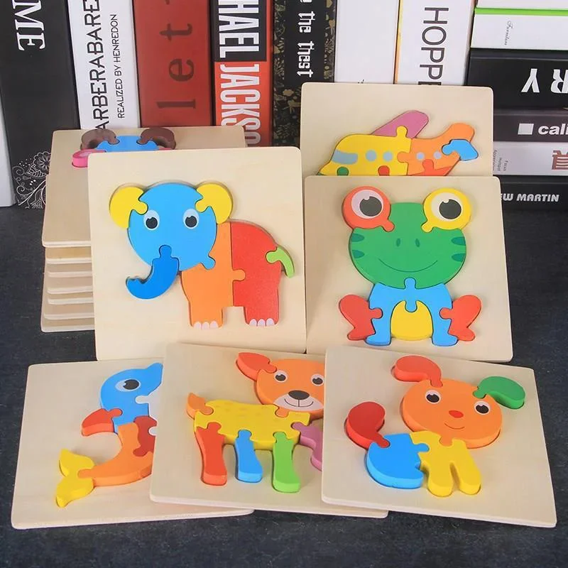 Puzzle Early Educat… - image