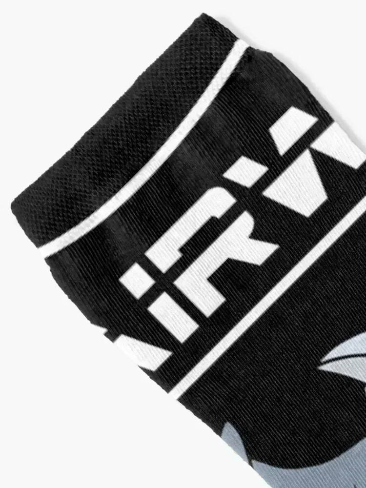 Airwolf - Inspired by Airwolf Socks floor hiphop moving stockings soccer anti-slip Socks Women's Men's