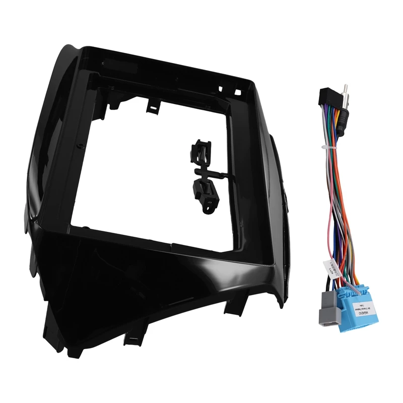 

Car Radio Frame Fascia Adapter Android Radio Dash Fitting Panel Kit For Honda EDIX