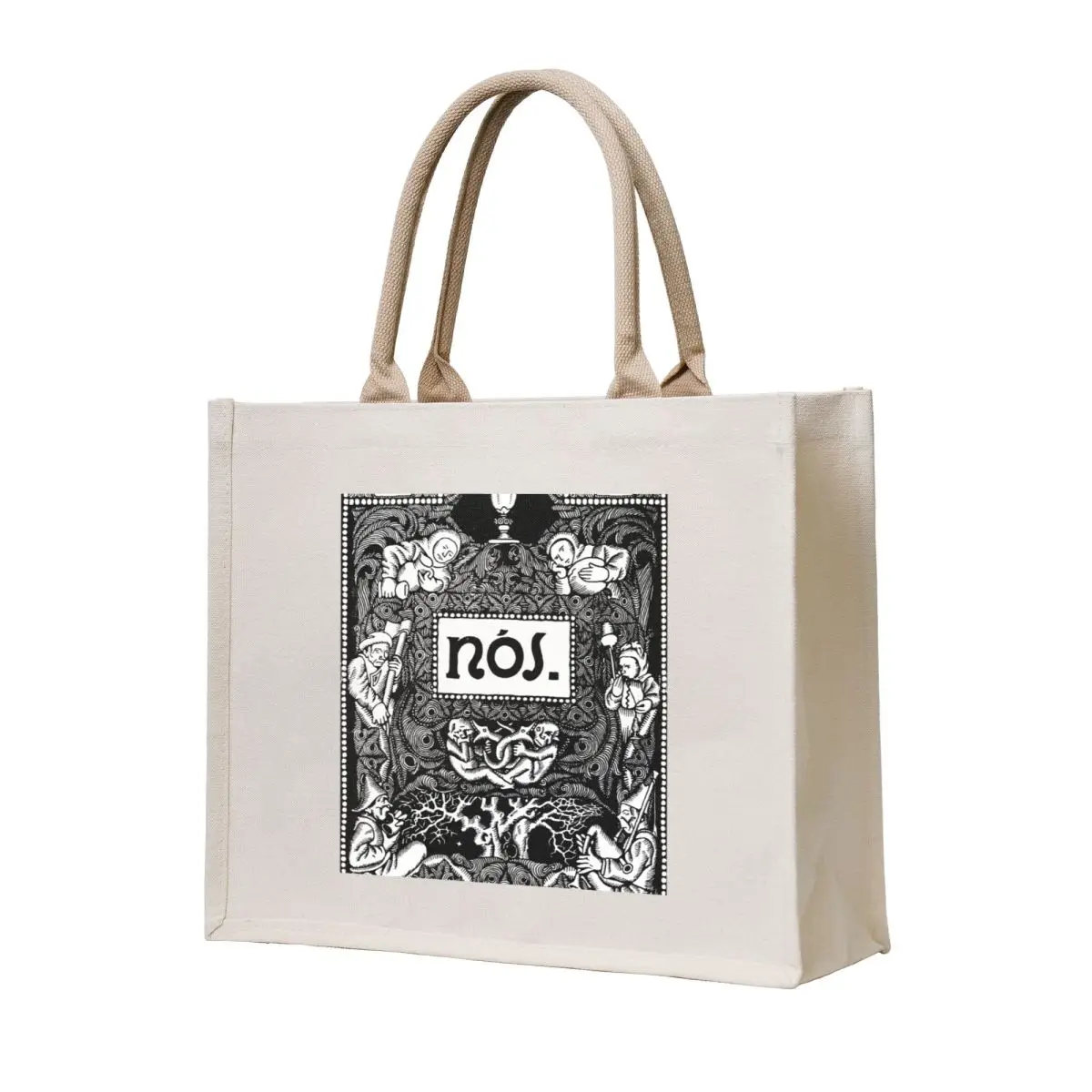 

CASTELAO POSTER Tote Bag shopper bag women canvas bags luxury women Women's beach bags