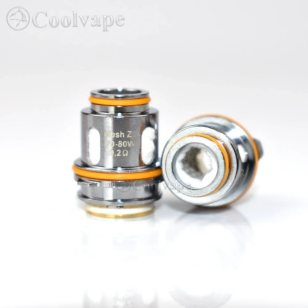 5 Vape Zeus Z1/Z2 0.4ohm/0.2ohm vape accessory for vape kits - gallery image 4