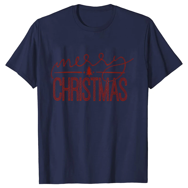 Christmas Shirt Christmas Sweatshirt for Family Matching Holiday Family Group T-shirts Santa Christmas Tshirts Short Sleeve tees