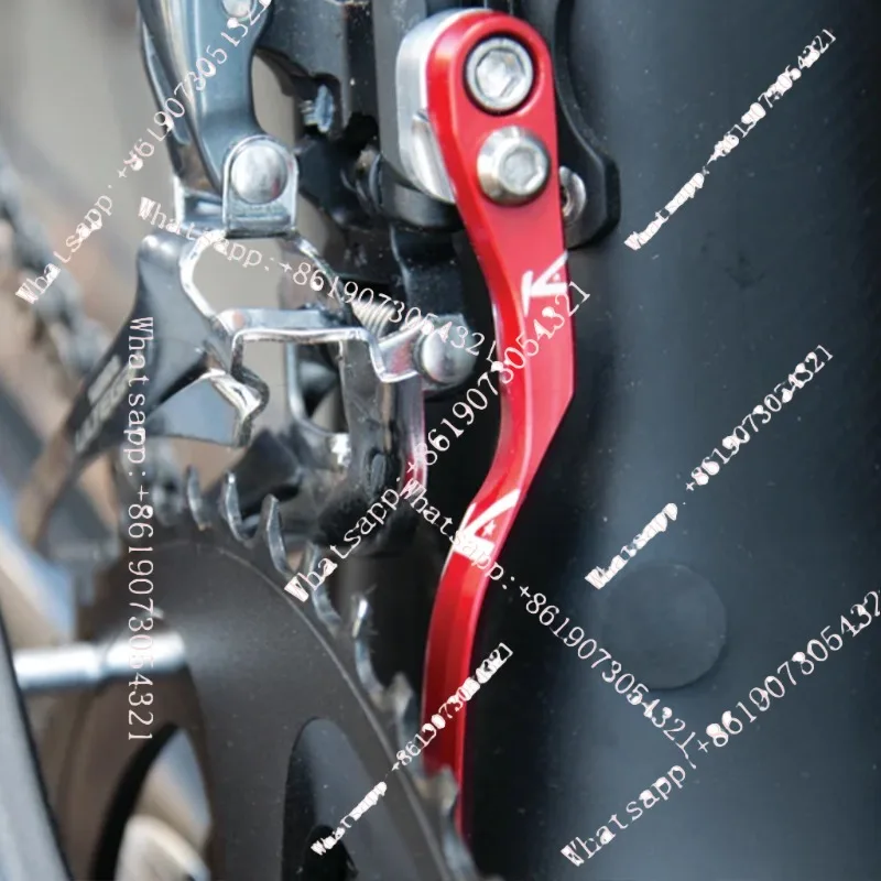 

Pro professional highway frame welded chain anti-drop device, double-piece chain stabilizer