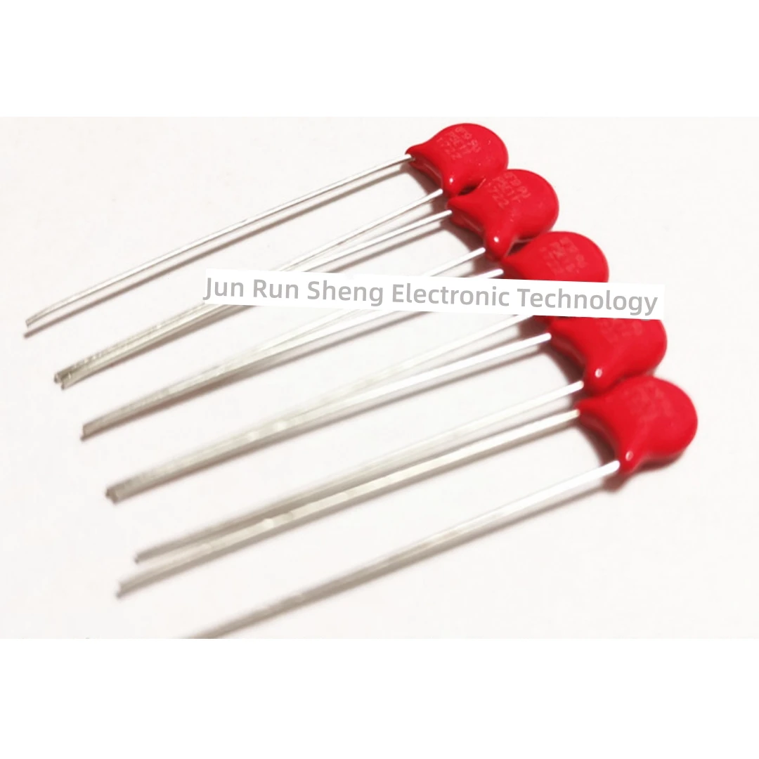 1/10/20PCS Original High Quality Litteifuse For V05E11P P5E11 Red Varistor 18V 500A DISC 5MM Rheostat AC11 DC14 1300pF MOV