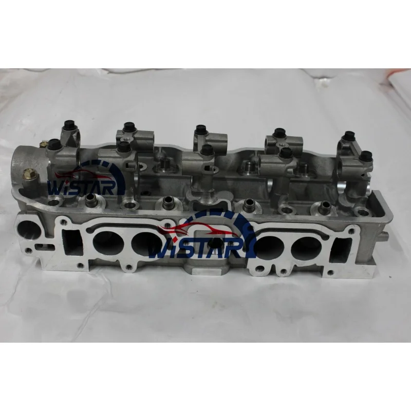 Factory Hot Sale 4 Cylinders 2.0L diesel 4G63 Complete Cylinder Head for Mitsubishi Lancer Evolution Evo8 9 Galant Engine