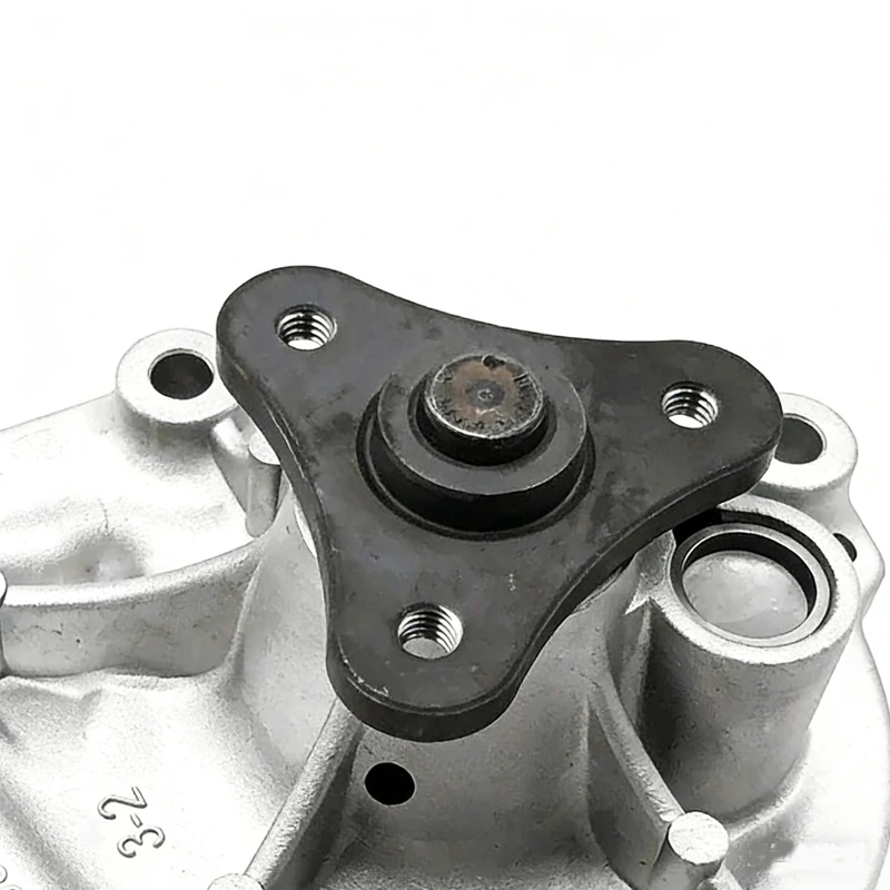 9806723380 1201H8 For Peugeot 2008 3008 308CC 308SW RCZ 508 Citroen C4L C5 C6 C3-XR 1.6THP Engine Mechanical Water Pump - view 5