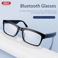 Bluetooth Smart Glasses Wireless Audio Hands-Free Call Stereo Sunglasses Headsets Music UV400 Polarized Eyeglasses for xiaomi