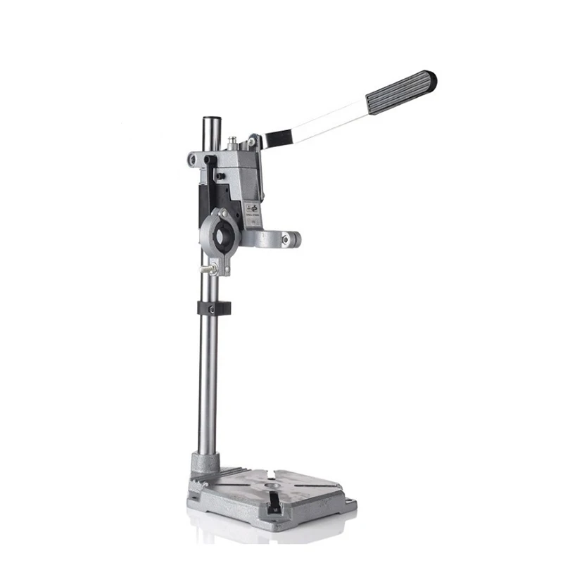 

Dual-purpose Drill Bit Holder Angle Grinder Bench Electric Drill Bracket Electric Press Tool Bench Repair Holder