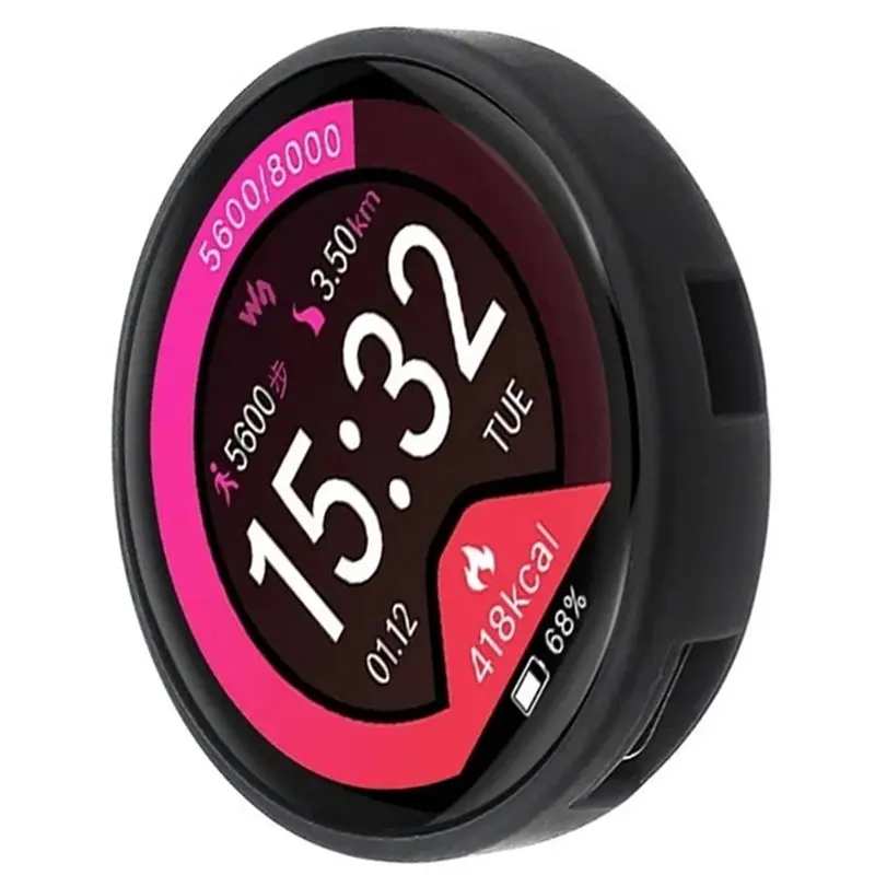A99E-ESP32-C3 1.28 Inch Round LCD Display Screen Wifi Bluetooth Module Development Board 1.28 Inch Lcd Touch