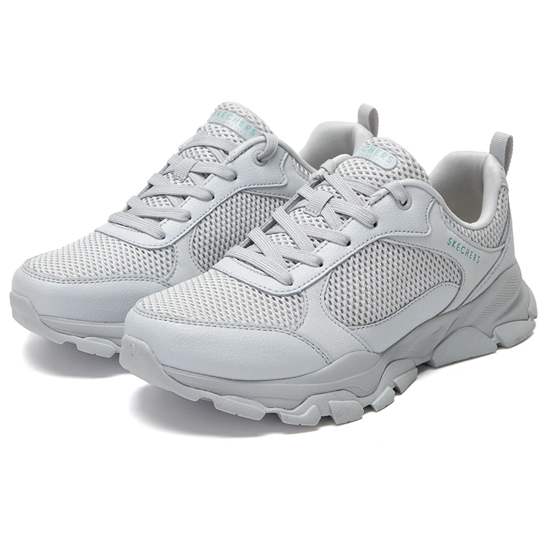 

Женская повседневная обувь Skechers Sierra, дышащие амортизирующие кроссовки, тренировочные кроссовки для пригородных поездок 897911-Ltgy