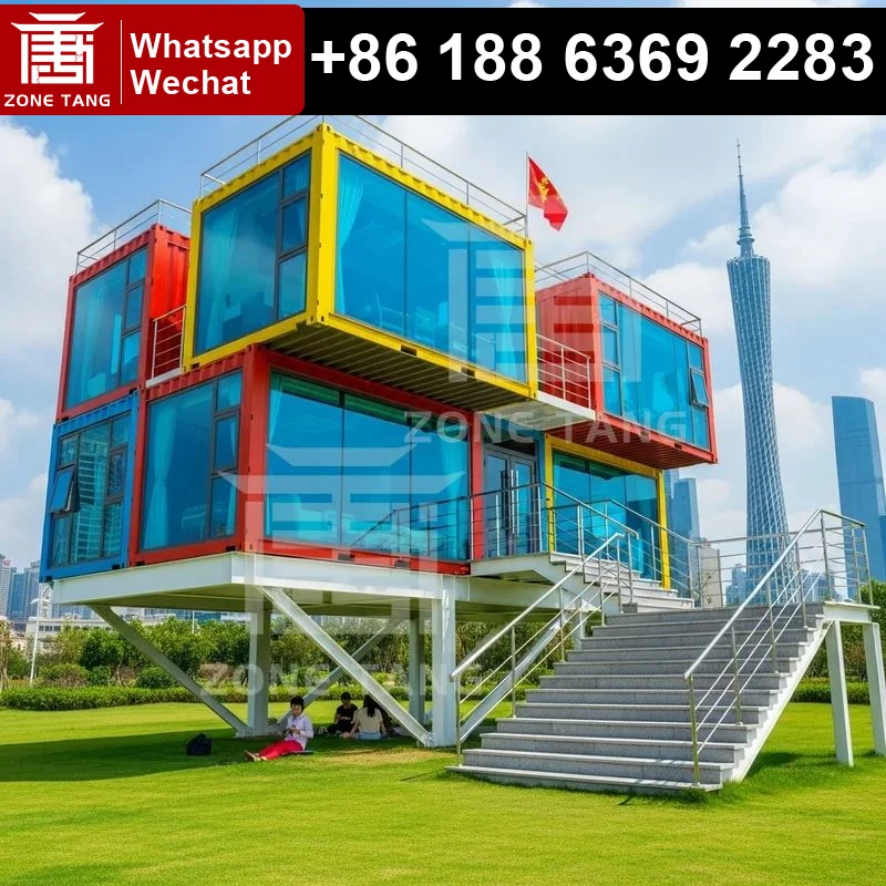 

Prefab Quick Deploy Prefab Houses Guard House Shipping Container Homes Expandable Container Homes Mobile Home Flat Pack House