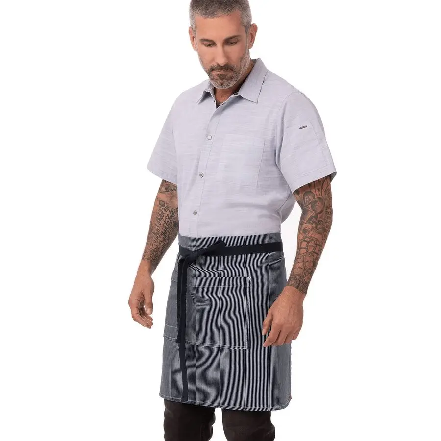 

Универсальный фартук Works Portland Half Bistro