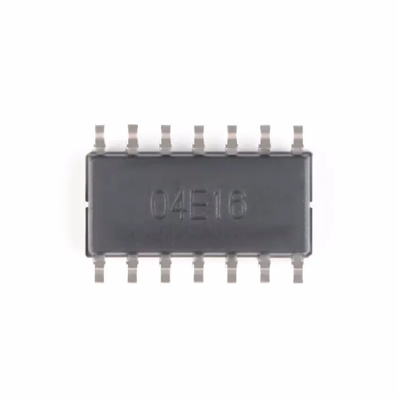 10PCS  SN74LS04DR  SOIC-14