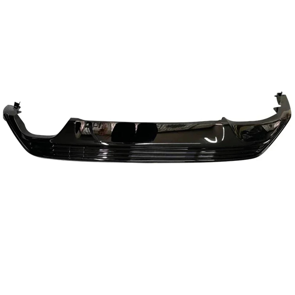 Rear Lip Bumper bar Diffuser Body Kit Fit For Ford MK4 Focus 2019 2020 ST Line