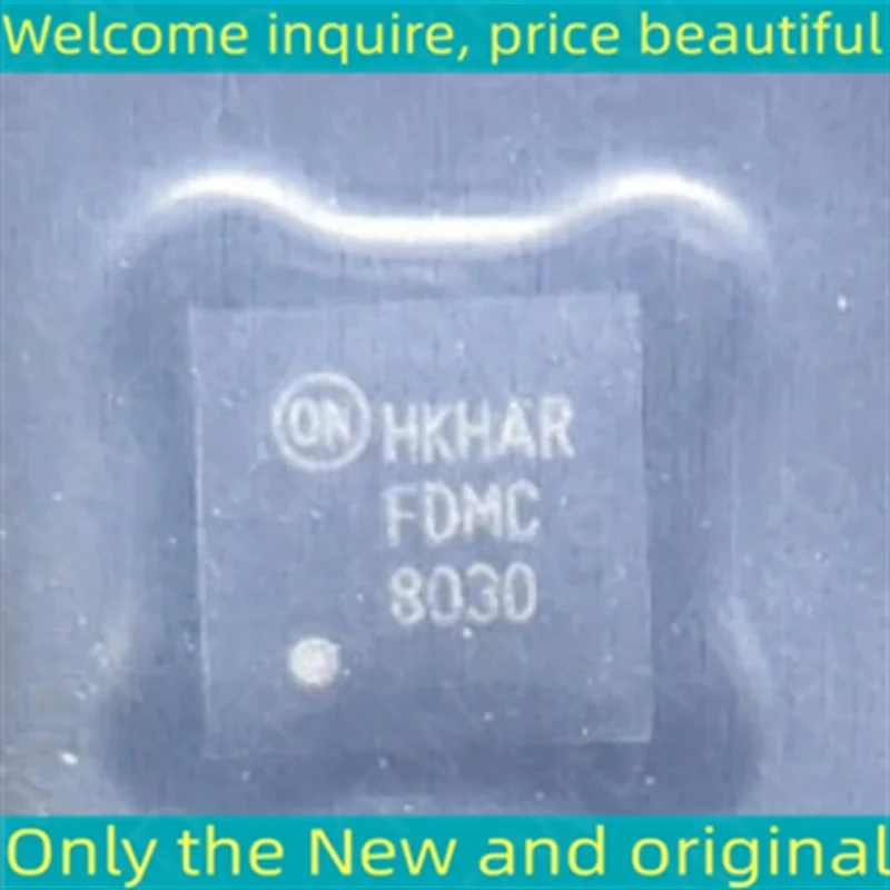 

5PCS FDMC 8030 New Original Chip IC FDMC8030 WDFN-8