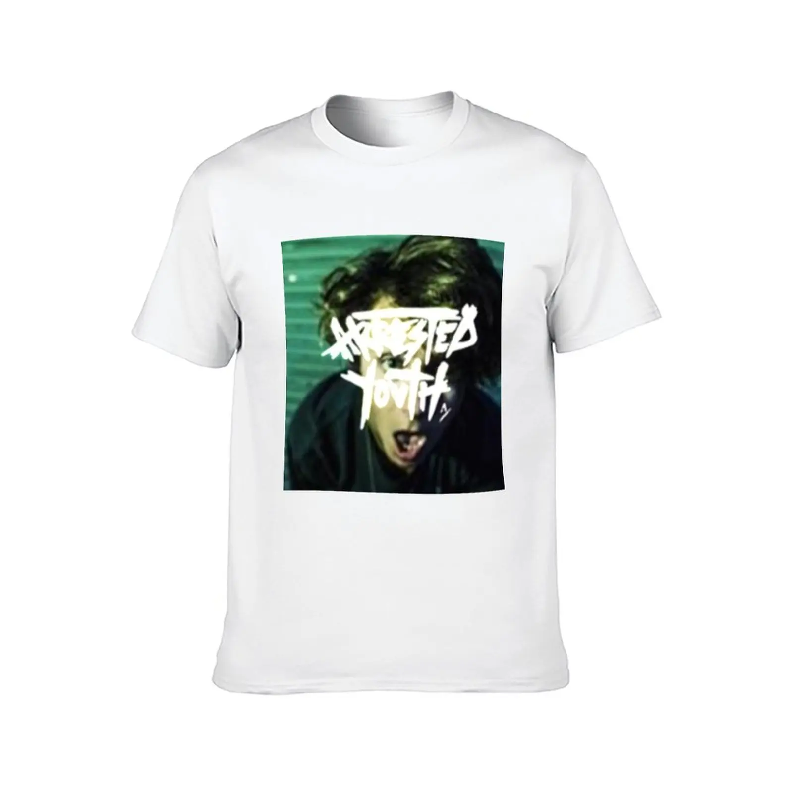 شباب القبض على. ^/ تي شيرت رجالي تي شيرت للرجال تي شيرت للرجال قطن مضحك أنيمي تي شيرت كبير الحجم #2