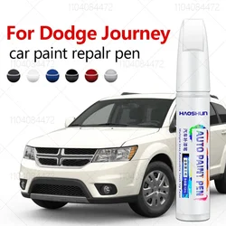 For Dodge Journey 2009-2020 JC Paint Repair Pen Touch Up Scratch Remover DIY Auto Accessories Black White Grey Gold Red Blue