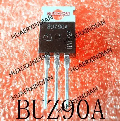 

Оригинальный BUZ90A TO-220