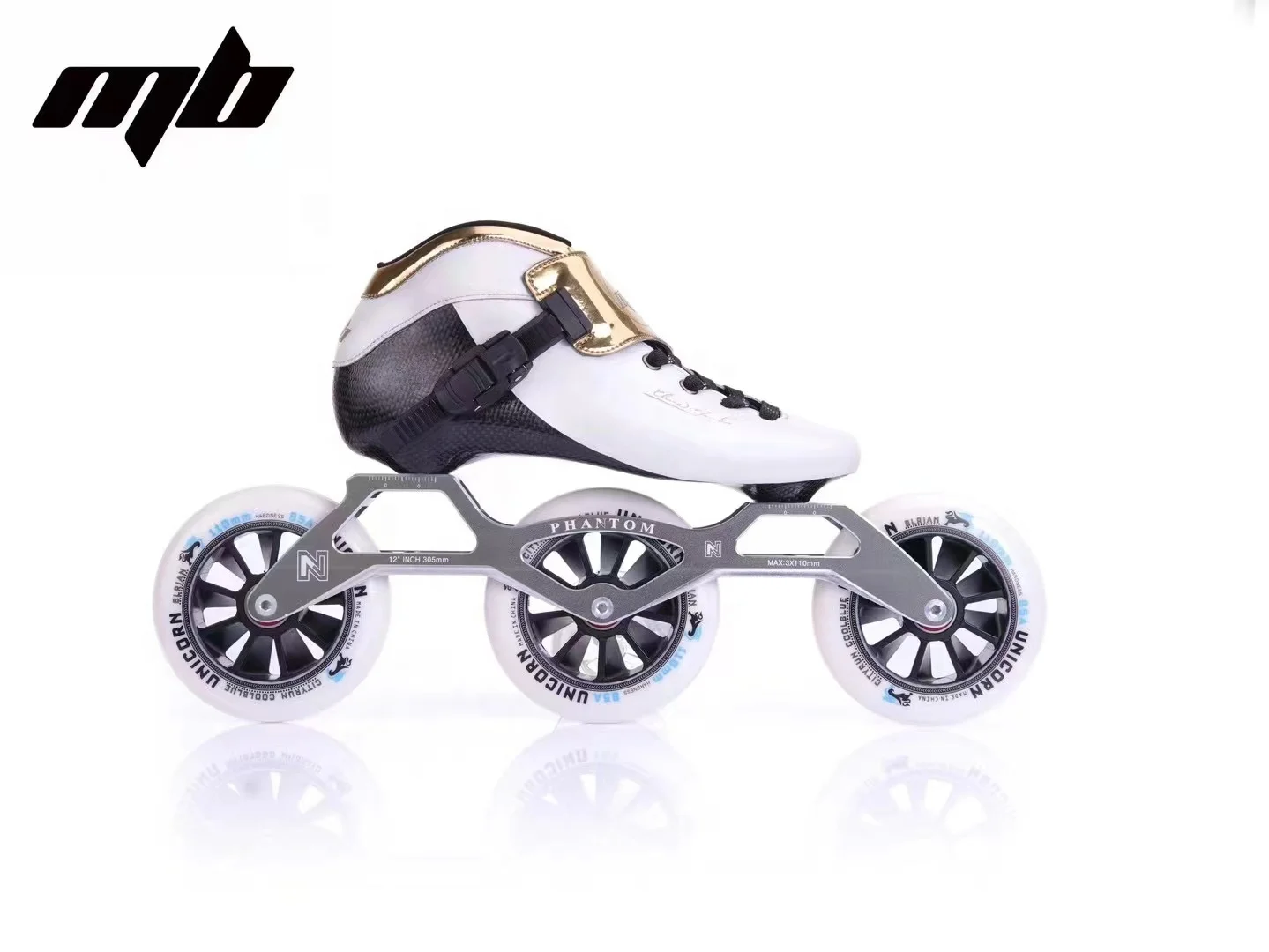 1 Stuk Verzending Snelheid Roller Inline Skates Schoenen Voor Volwassen Inline Skate Voor Mannen En Vrouwen Speed Skate Schoenen