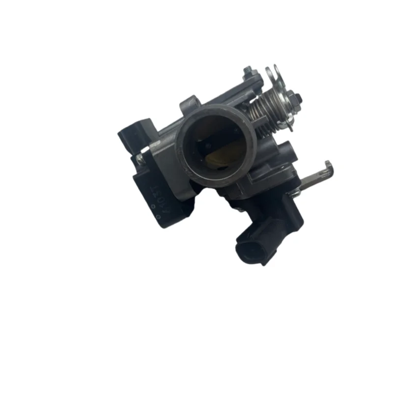 محرك دراجة نارية حقن الوقود الإلكترونية (Efi) صمام الخانق محرك خامل ثلاثة في واحد الاستشعار صمام الخانق مناسبة لياماها Ybr125 Efi