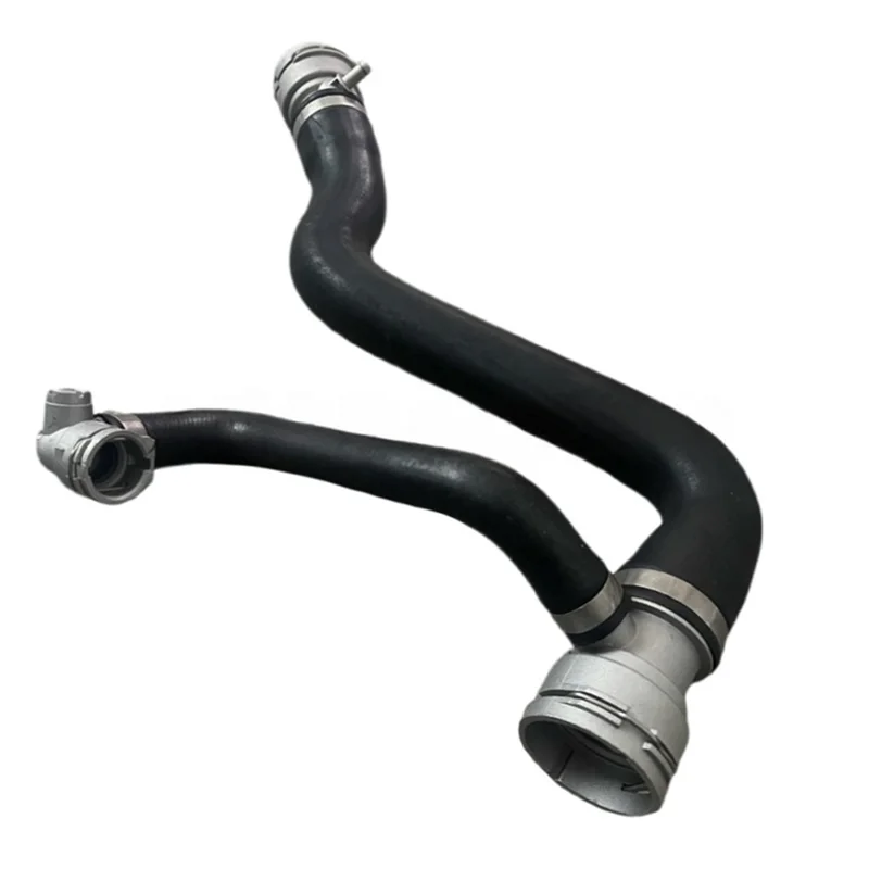 

A20K-Radiator Hose Of The Water Tank 17127531768 Suitable For BMW X1 3 Series E88E90E92 Aluminum Alloy Connectors