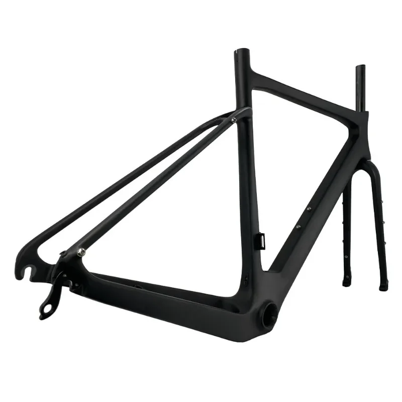 E21 carbon fiber electric power GRAVEL gravel car frame FSA rear motor body lower tube integrated battery compartment
