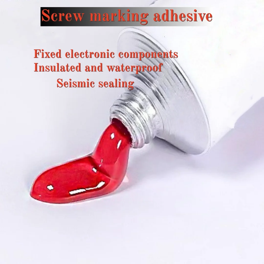 Электронные винты для красного