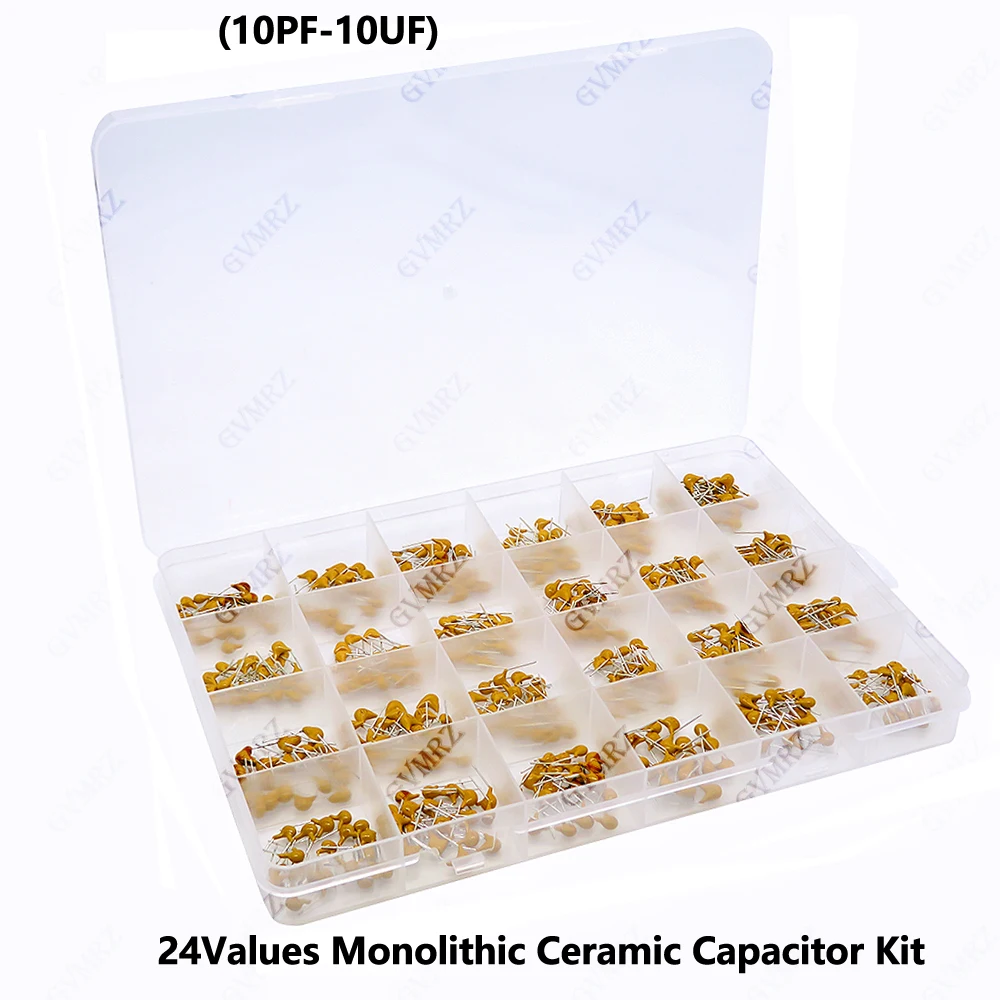 kit-de-capacitores-ceramicos-monoliticos-com-480-pecas-e-24-valores-embalado-para-projetos-de-acoplamento-e-filtragem-de-sinal-em-circuitos-eletronicos-10pf-10uf