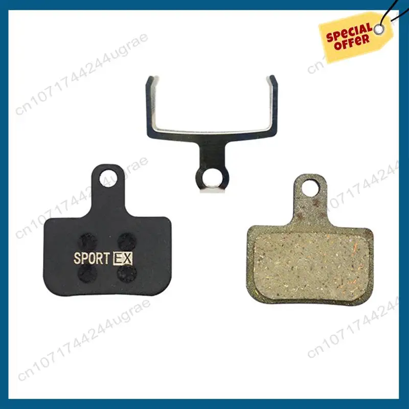 

-A15I 16 пар Sport EX, велосипедные дисковые тормозные колодки для AVID DB Elixir, SRAM LEVEL TL и T, Red Force Etap AXS