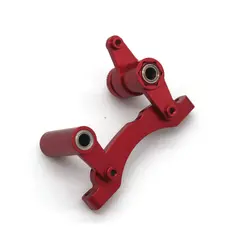 ZD Racing Zhidingxing Yaohua DBX-10 1/10 Rc Car Metal Parts Steering Assembly